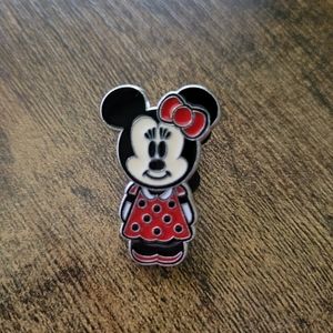 3/$20 - 4/$25 - 5/$30 - Disney Pin - Minnie Mouse